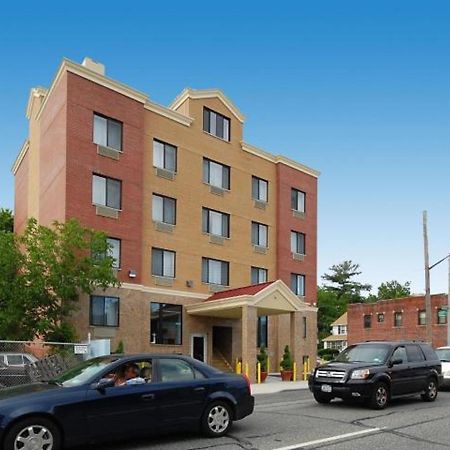 Paramount Inn Флорал Парк Екстериор снимка