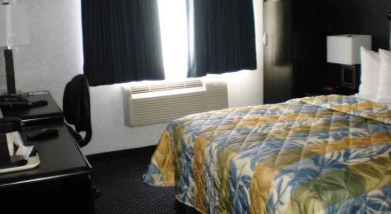 Paramount Inn Флорал Парк Екстериор снимка