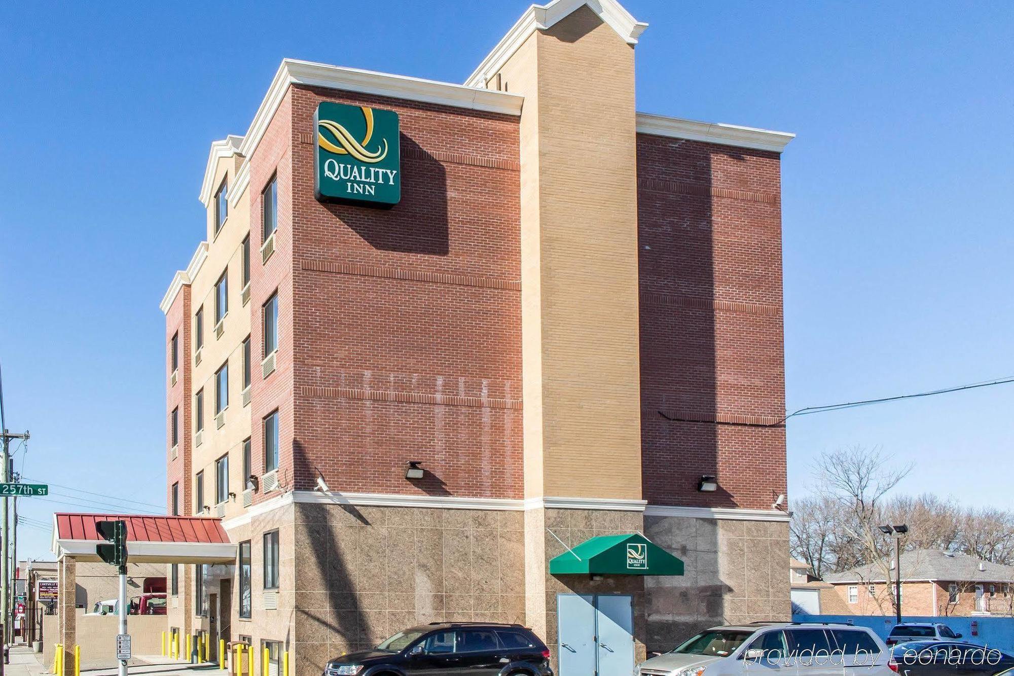 Paramount Inn Флорал Парк Екстериор снимка