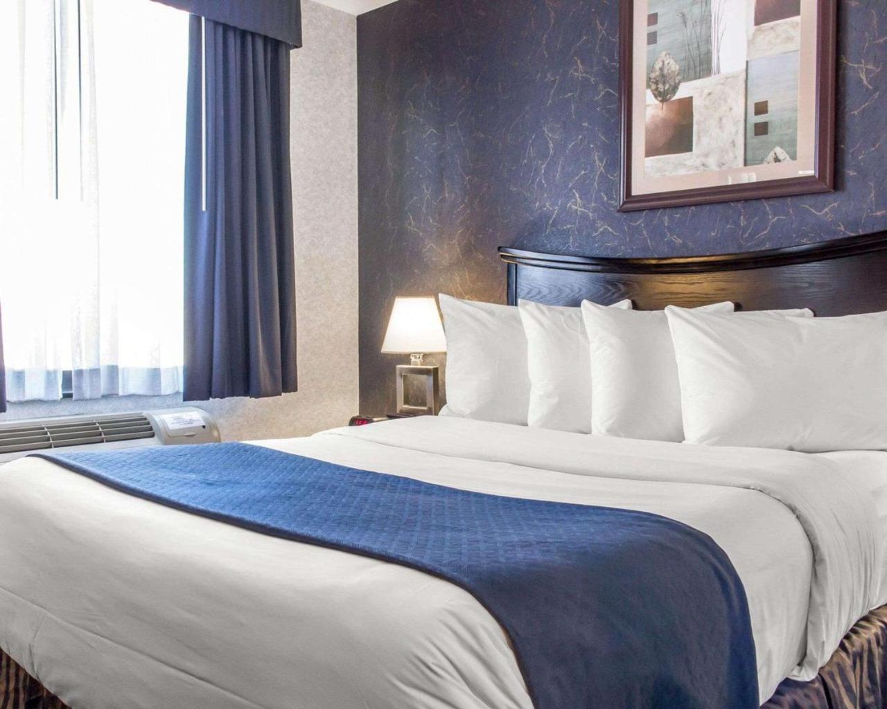 Paramount Inn Флорал Парк Екстериор снимка