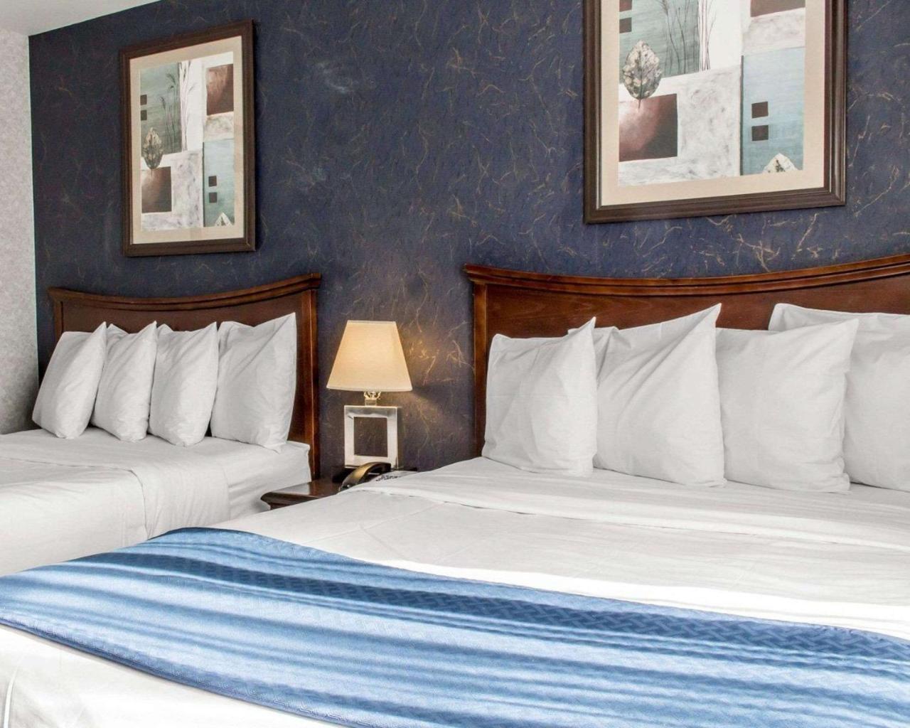 Paramount Inn Флорал Парк Екстериор снимка